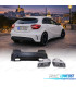 KIT CARROCERIA MERCEDES W176 AMG A45 PARAGOLPES + TALONERAS + COLAS ESCAPE
