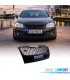 PARRILLA VOLKSWAGEN VW GOLF 5 NEGRO ROJA LOOK GTI