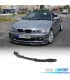 SPOILER BMW SERIE 3 E46 COUPE CABRIO 03-07