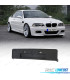 SOPORTE MATRICULA PARAGOLPES BMW E46 LOOK M3 98-05