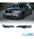 SPLITTERS PARAGOLPES BMW E90 E91 08-12 LOOK M CARBONO