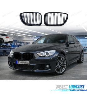 PARRILLA BMW SERIE 5 GT F07 09 NEGRO BRILLO