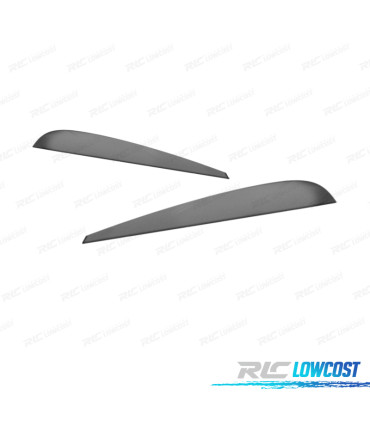 PESTAÑAS DE FARO VOLKSWAGEN VW POLO 9N3 05-09