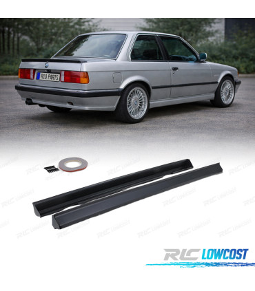 TALONERAS BMW E30 82-90 LOOK M TECH 2 ABS