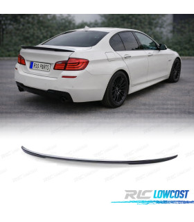 ALERON SPOILER BMW F10 10-17 LOOK M PERFORMANCE