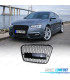PARRILLA AUDI A5 12-16 LOOK RS5 NEGRO BRILLO