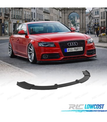 SPOILER AUDI A4 B8 07-11 VARIO-X