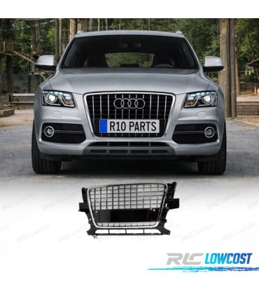 PARRILLA AUDI Q5 08-11 LOOK S LINE CROMO PDC