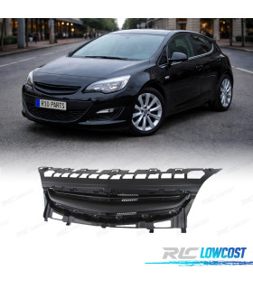 PARRILLA OPEL ASTRA J 12-15 NEGRO MOLDURA NEGRA