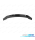 ALERON SPOILER MITSUBISHI LANCER 08-15 LOOK R NEGRO BRILLO