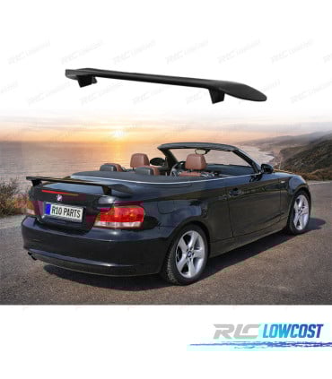 ALERON BMW E82 E88 06-13 LOOK AERODINÁMICO