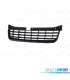 PARRILLA OPEL OMEGA B 94-99 NEGRO