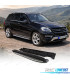 ESTRIBERAS ESTRIBOS MERCEDES ML W166 GLE W166 11-16