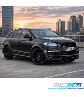 KIT CARROCERIA AUDI Q7 4L 05-09 ANCHO CZAR WIDE