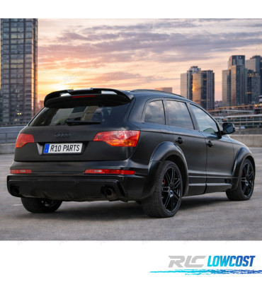 KIT CARROCERIA AUDI Q7 4L 05-09 ANCHO CZAR WIDE