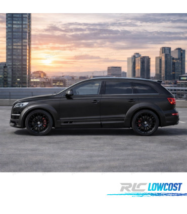 KIT CARROCERIA AUDI Q7 4L 05-09 ANCHO CZAR WIDE