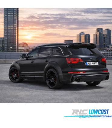 KIT CARROCERIA AUDI Q7 4L 05-09 ANCHO CZAR WIDE