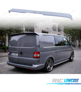 ALERON SPOILER VOLKSWAGEN VW T6 T6.1 2P 15-19