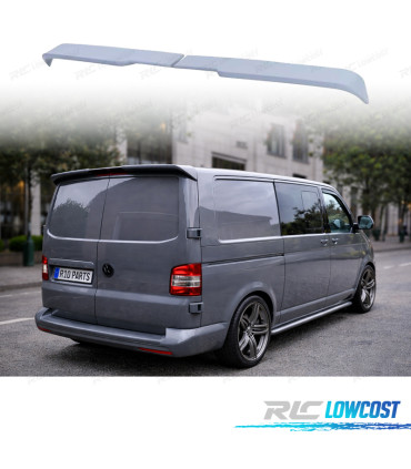 ALERON SPOILER VOLKSWAGEN VW T6 T6.1 2P 15-19