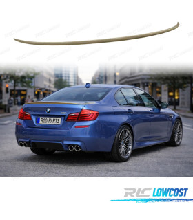 ALERON SPOILER BMW F10 10-17 LOOK M ABS
