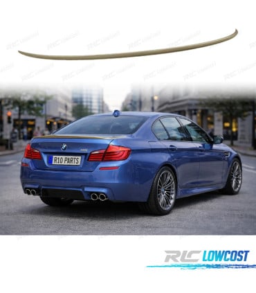 ALERON SPOILER BMW F10 10-17 LOOK M ABS