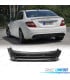 PARAGOLPES TRASERO MERCEDES W204 07-14 LOOK AMG PDC