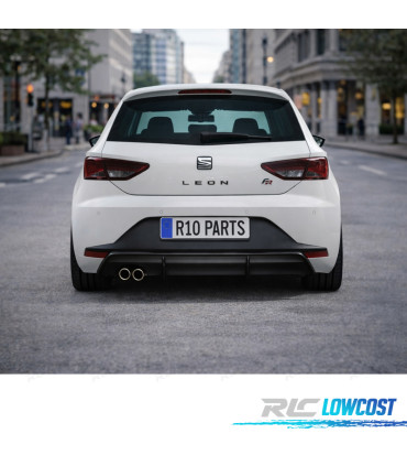 DIFUSOR SEAT LEON 5F 13-20 FR SC AERODINÁMICO