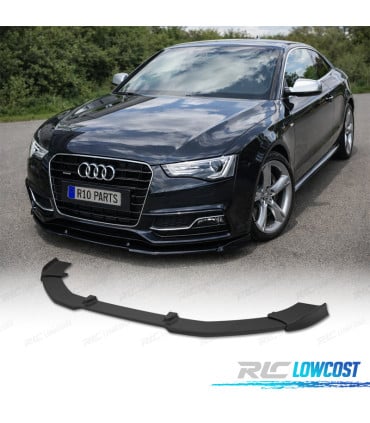 SPOILER AUDI A5 S5 S-LINE COUPE CABRIO SPORTBACK 12-16 LOOK VARIO-X