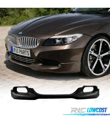 SPOILER LIP FRONTAL BMW Z4 E89 09-16