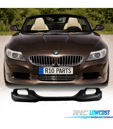 SPOILER LIP FRONTAL BMW Z4 E89 09-16