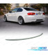 ALERON PESTAÑA BMW E92 COUPE LOOK M3 ABS