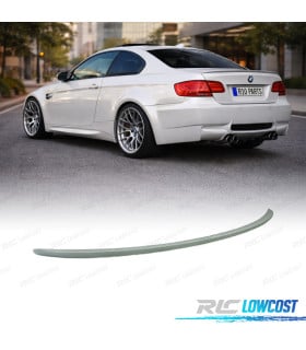 ALERON PESTAÑA BMW E92 COUPE LOOK M3 ABS