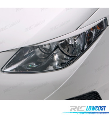 PESTAÑAS DE FARO PARA SEAT IBIZA 6J 08-12