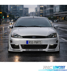 PESTAÑAS DE FARO PARA FORD FOCUS MKI 98-04