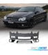 PARAGOLPES DELANTERO MERCEDES CLK W209 02-09 LOOK AMG C63 PDC