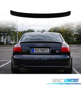 ALERON AUDI A4 B6 00-04 LOOK RS4