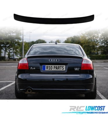 ALERON AUDI A4 B6 00-04 LOOK RS4