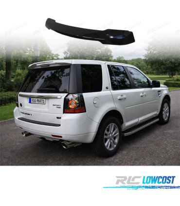 ALERON SPOILER LAND ROVER FREELANDER 2 07-