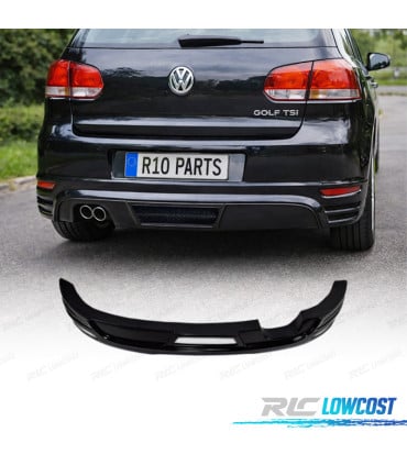 DIFUSOR VOLKSWAGEN VW GOLF 6 08-12 ABS