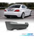 PARAGOLPES TRASERO BMW E82 E88 06-13 LOOK M