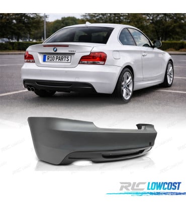 PARAGOLPES TRASERO BMW E82 E88 06-13 LOOK M