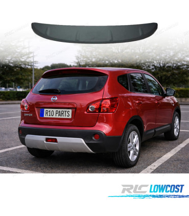 ALERON SPOILER NISSAN QASHQAI 06-13 ABS