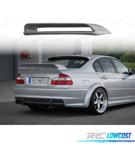 ALERON SPOILER BMW E46 SEDAN 98-05 LOOK M3 GT