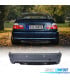 PARAGOLPES TRASERO BMW E46 98-06 COUPE LOOK M PDC