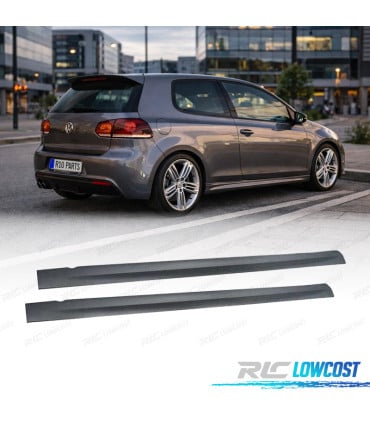 TALONERAS VOLKSWAGEN VW GOLF 6 LOOK R20