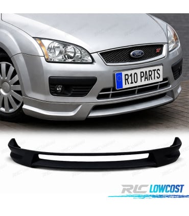 SPOILER LIP FRONTAL FORD FOCUS MK2 04-11