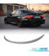 ALERON SPOILER BMW E90 SEDAN LOOK M3 ABS