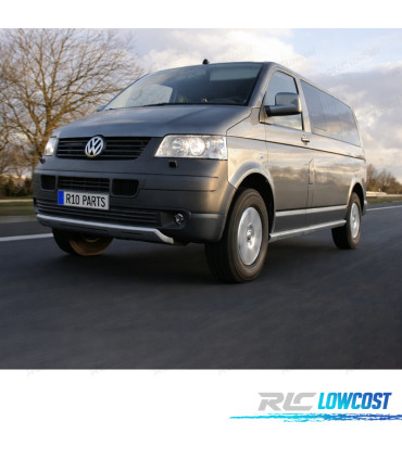 TALONERAS VOLKSWAGEN VW T5 03-15 VERSION CORTA LOOK PANAMERICANA