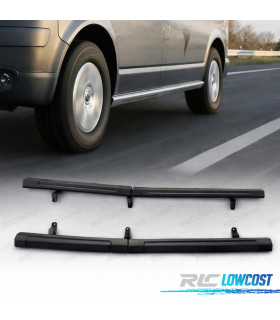 TALONERAS VOLKSWAGEN VW T5 03-15 VERSION CORTA LOOK PANAMERICANA