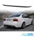 ALERON PESTAÑA BMW E90 LOOK M3 CARBONO